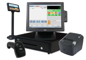 pos point of sale solution